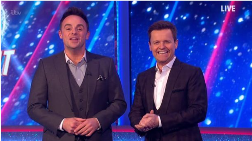 Ant McPartlin looks unrecognisable in throwback childhood TV appearance leaving fans stunned