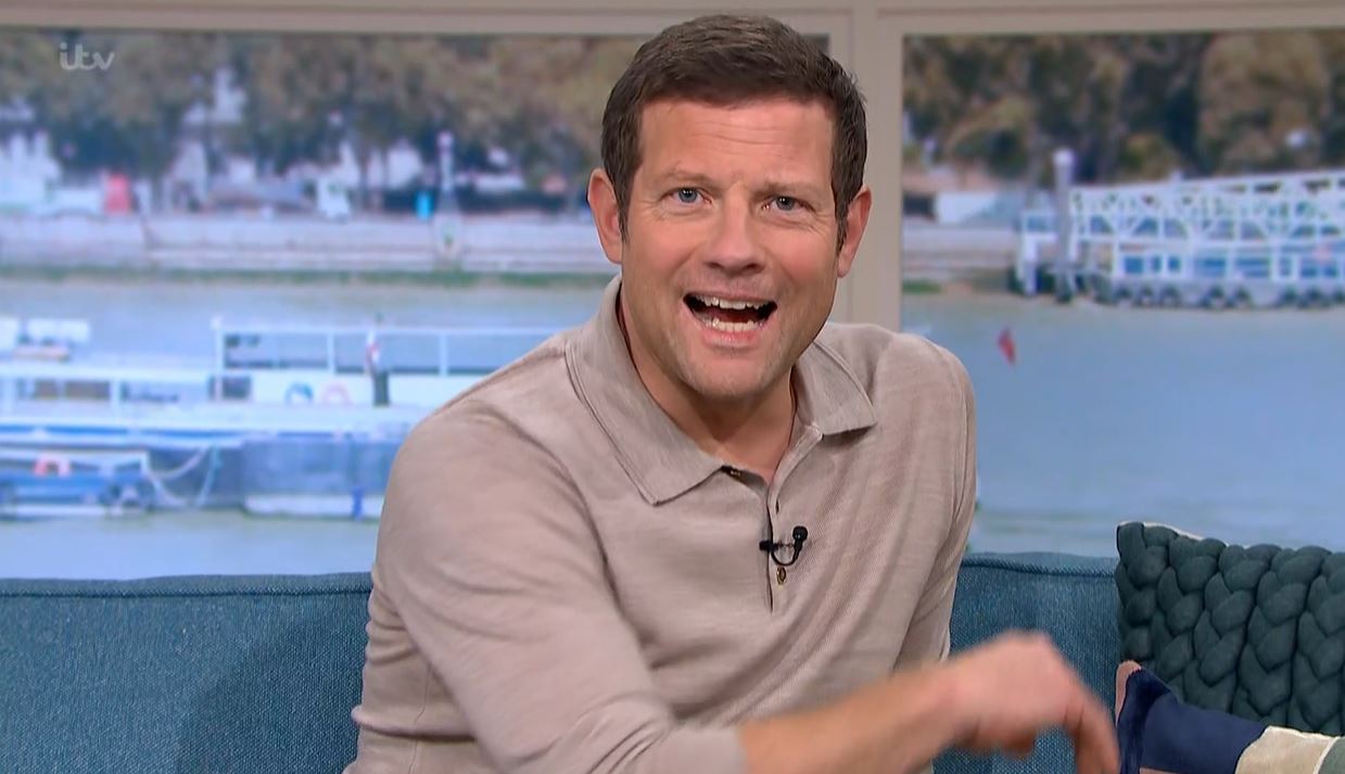 This Morning fans confused as Dermot O’Leary hosts alone as Alison Hammond ‘disappears’