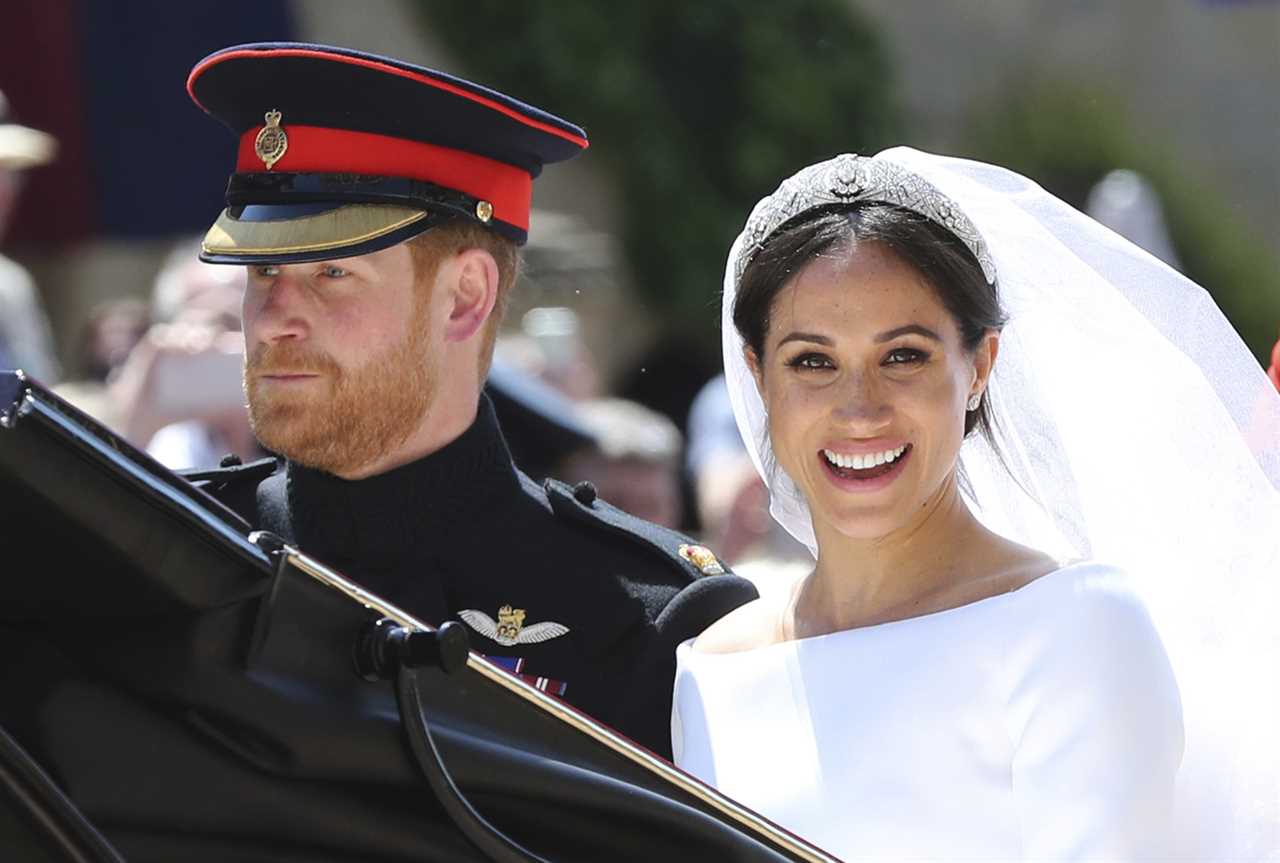 Real reason Meghan Markle quit the Royal family revealed by expert – and how she ‘never stopped acting’