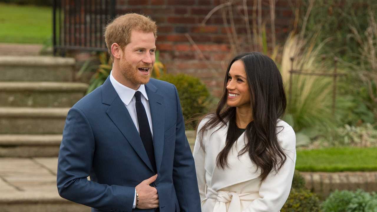 Real reason Meghan Markle quit the Royal family revealed by expert – and how she ‘never stopped acting’