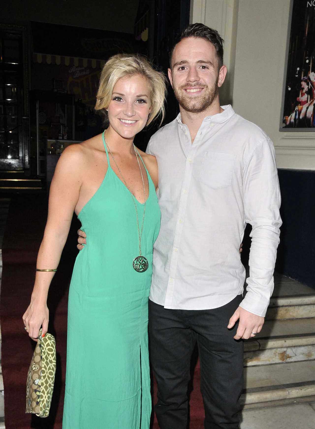 Strictly star Helen Skelton’s ex makes big decision after being inundated with abuse