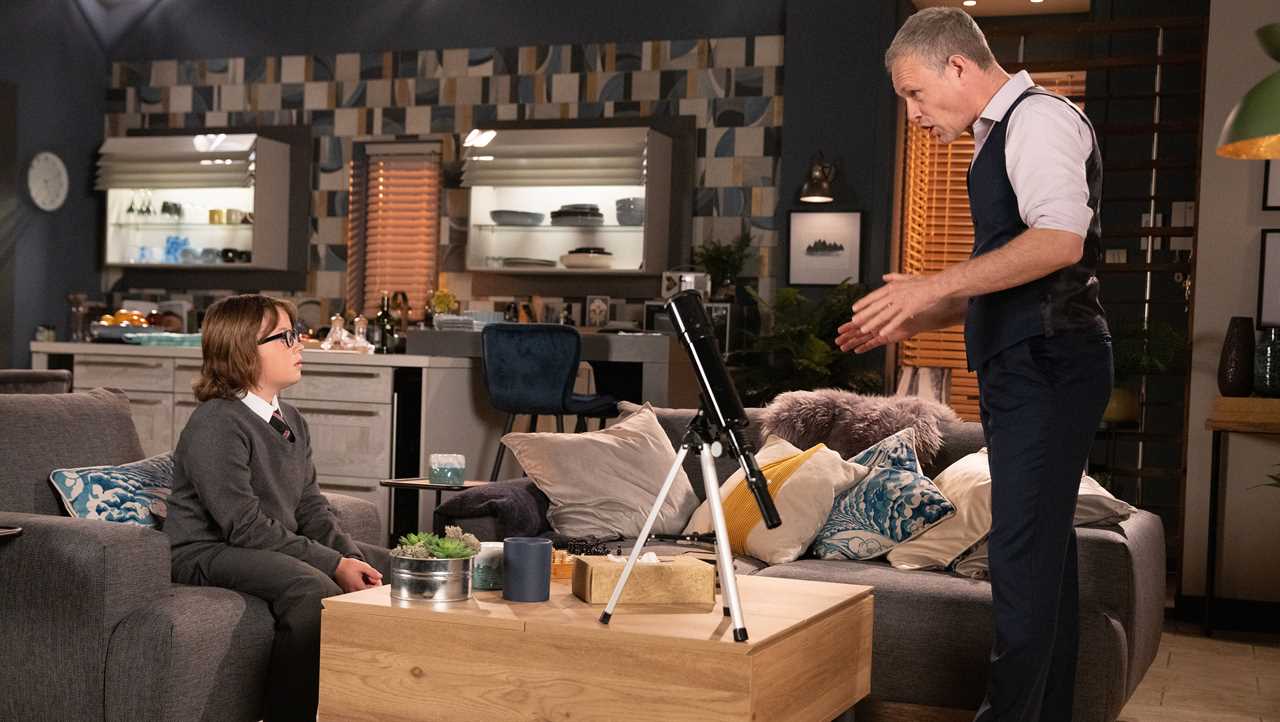 Coronation Street spoilers: Tyrone Dobbs attacks Nick Tilsley over Hope Stape bombshell