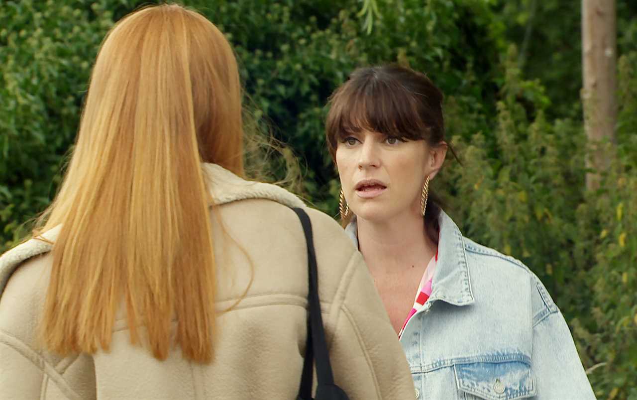 Emmerdale spoilers: Kerry Wyatt and Chloe Harris make horrifying discovery after shooting