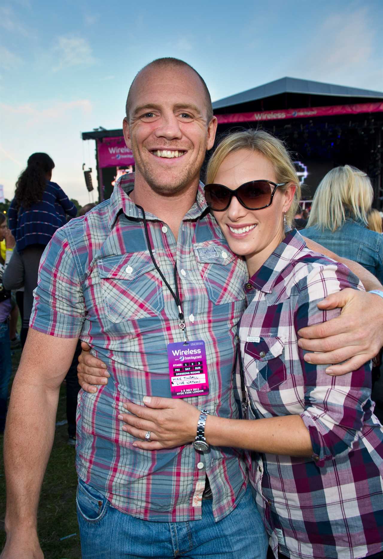 I’m A Celebrity’s Mike Tindall reveals his and wife Zara’s sweet romantic connection to Australia