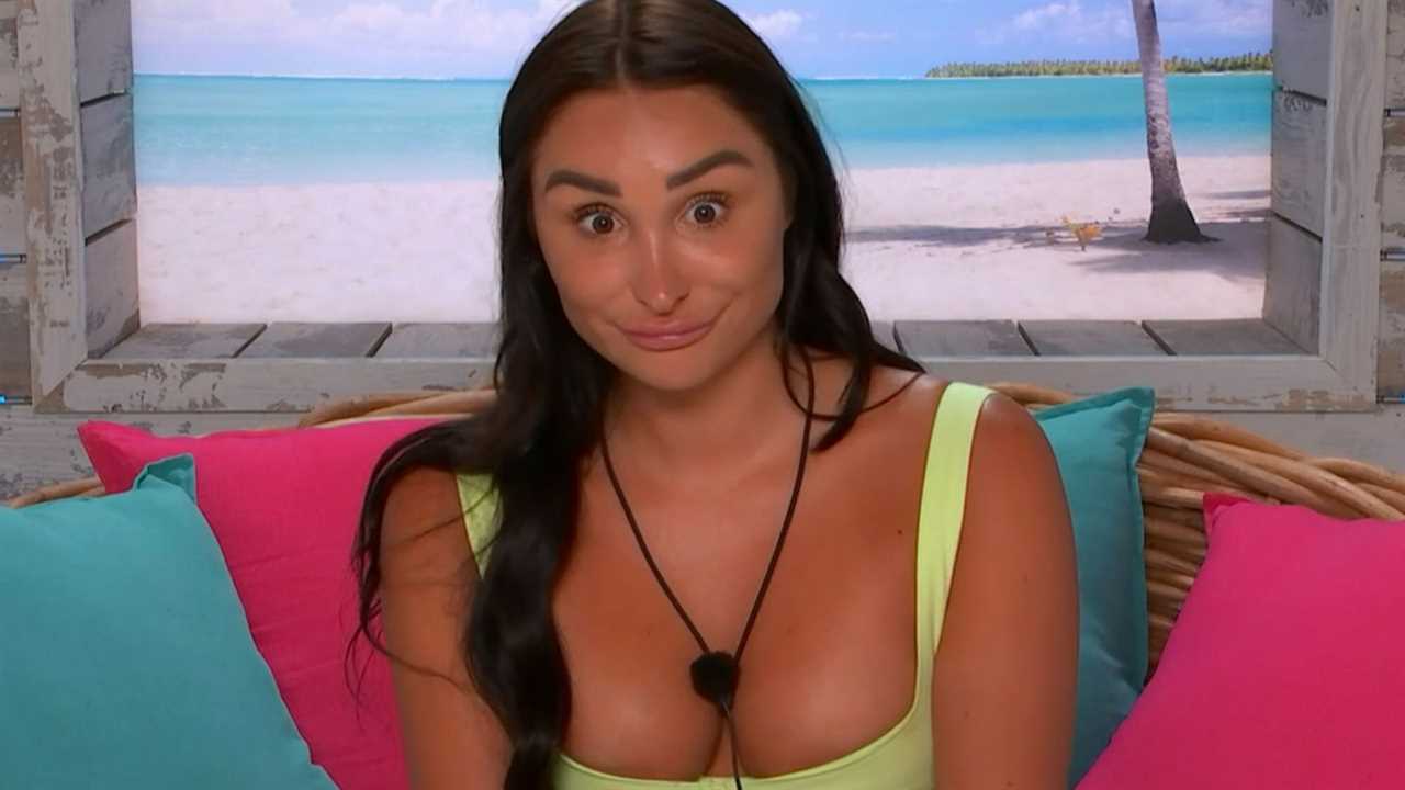 Love Island’s Coco Lodge reveals surprise A-lister who reached out to support her over vile trolling