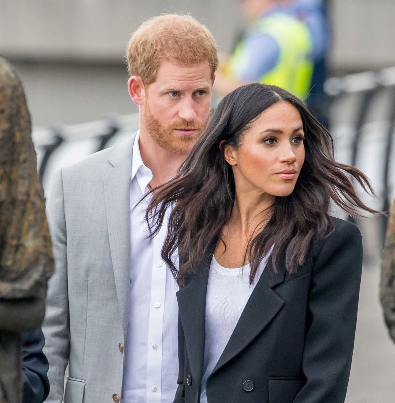 Prince Harry and Meghan ‘will not spend Christmas’ with royals as relations ‘near rock bottom’ over bombshell memoir
