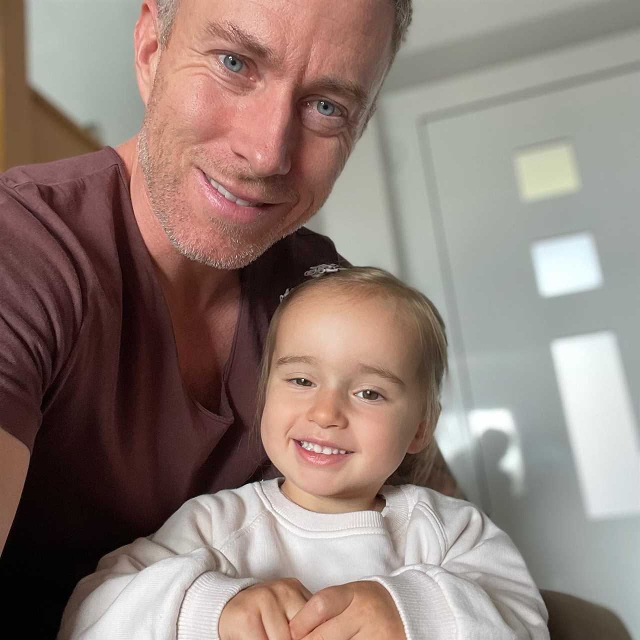 James Jordan thanks fans for offering him place to stay after his family is left homeless