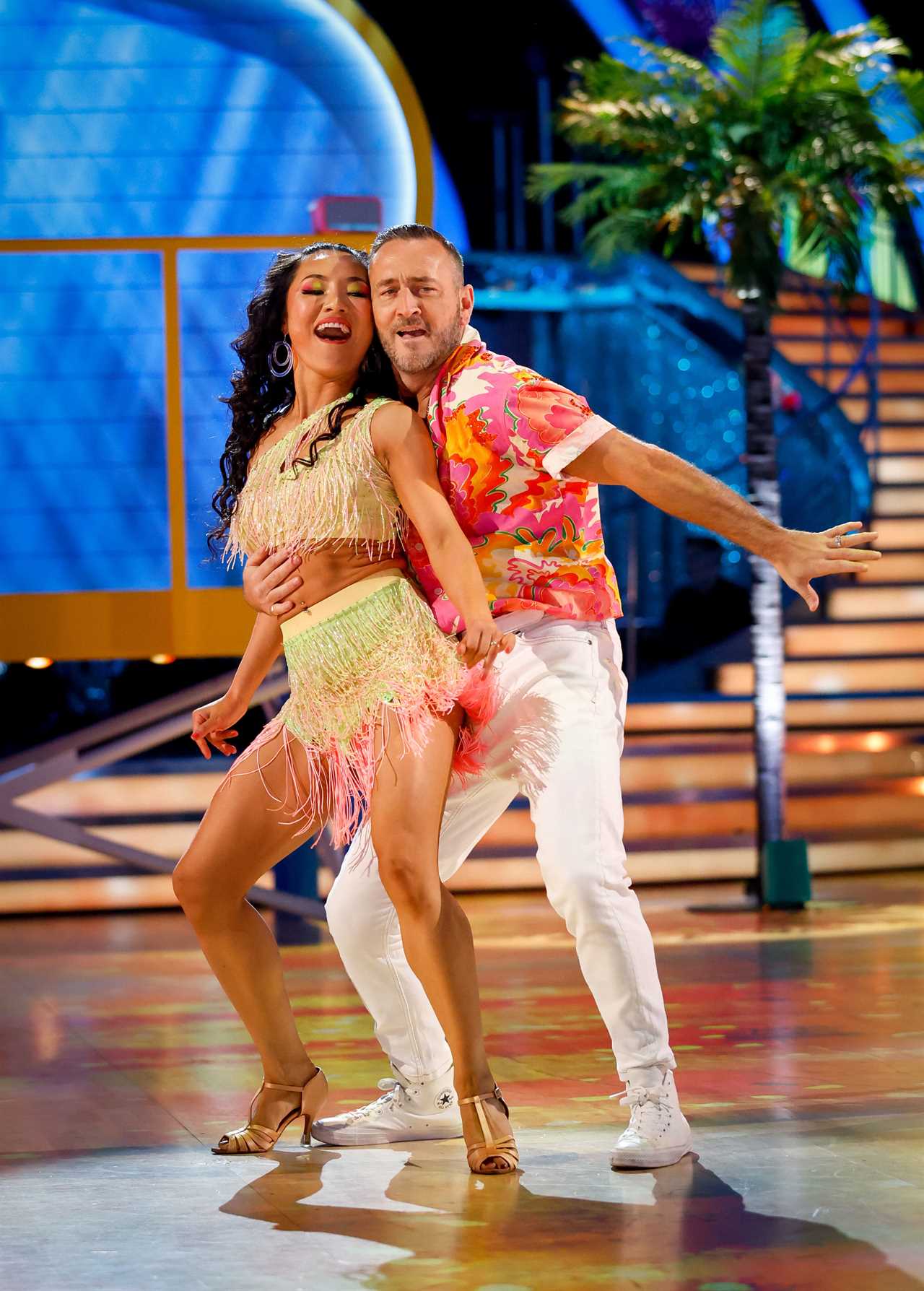 Strictly’s Will Mellor reveals painful fallout with Sheridan Smith after brutal snub