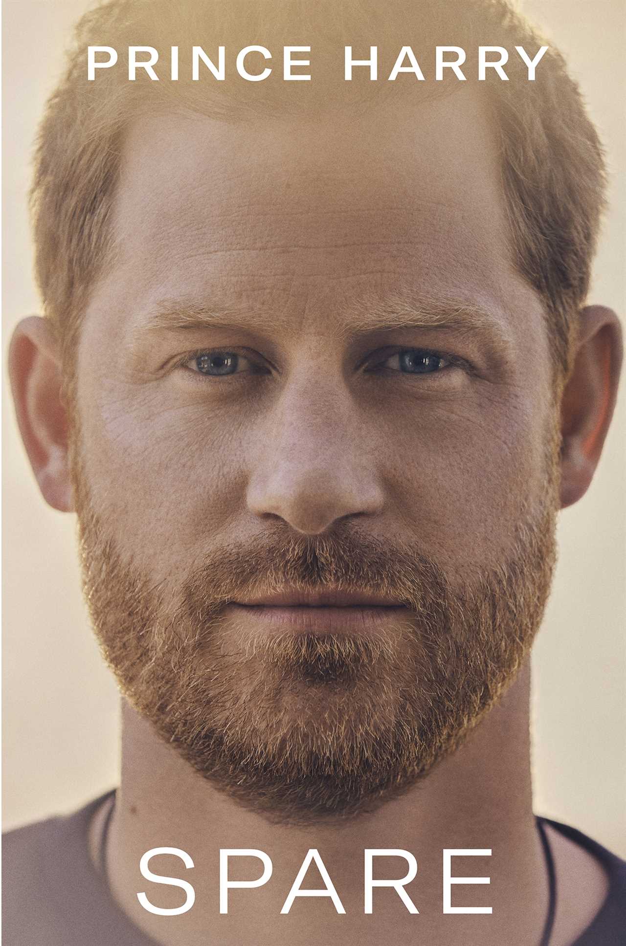 Prince Harry submitted book to publisher more than once sparking fears it was ‘sexed up’ with revelations about royals