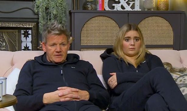 Gordon Ramsay breaks down in tears as he reveals daughter Tilly had tumour removed aged 12