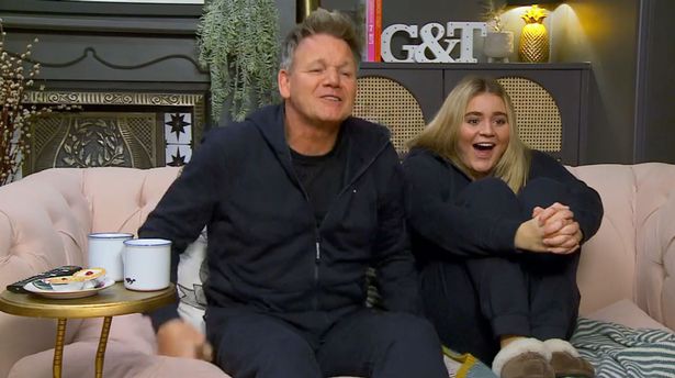 Gordon Ramsay breaks down in tears as he reveals daughter Tilly had tumour removed aged 12