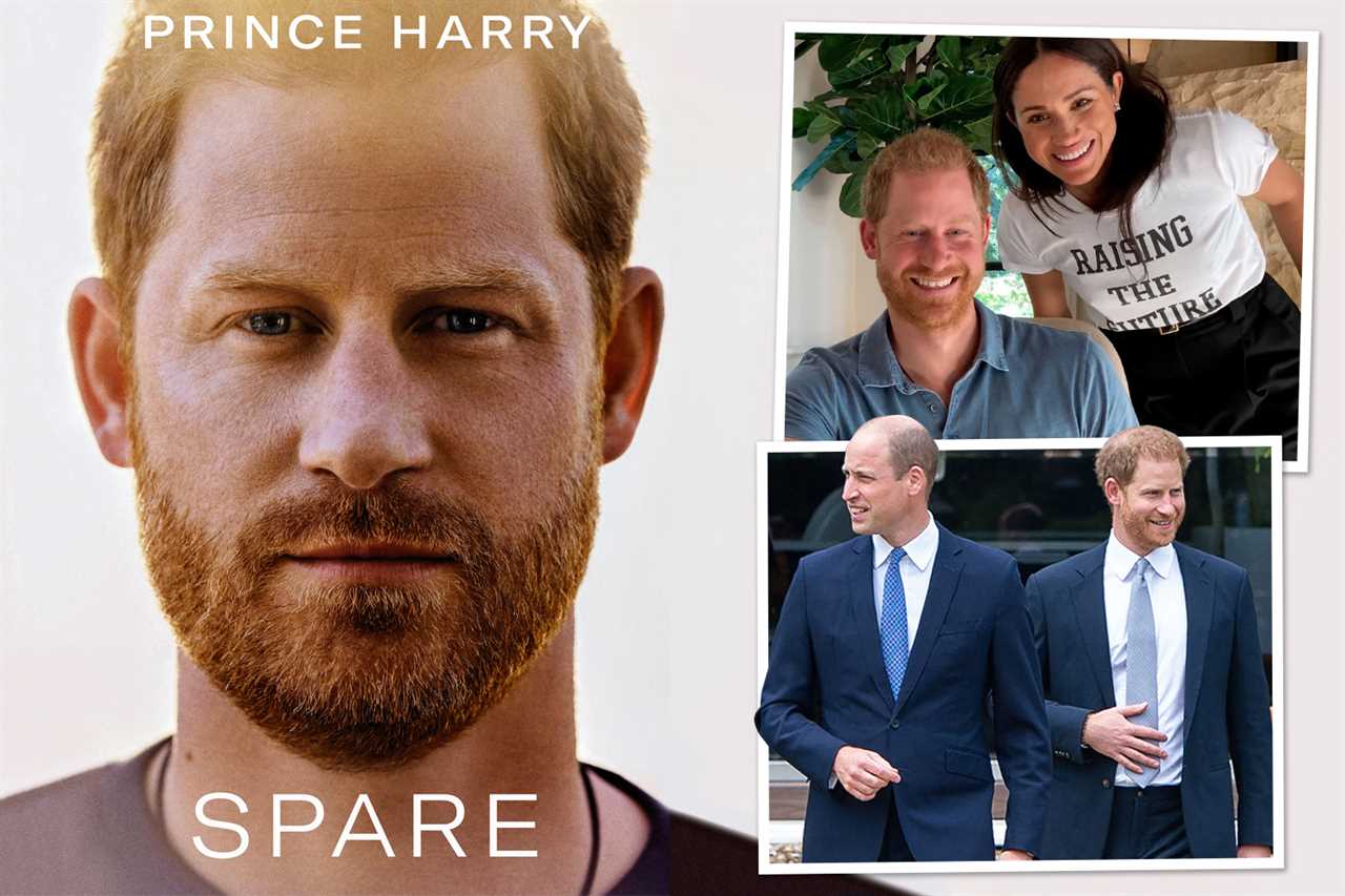 Prince William ‘has barely spoken to Harry after news of upcoming memoir’ as family wait on ‘tenterhooks’ to read it