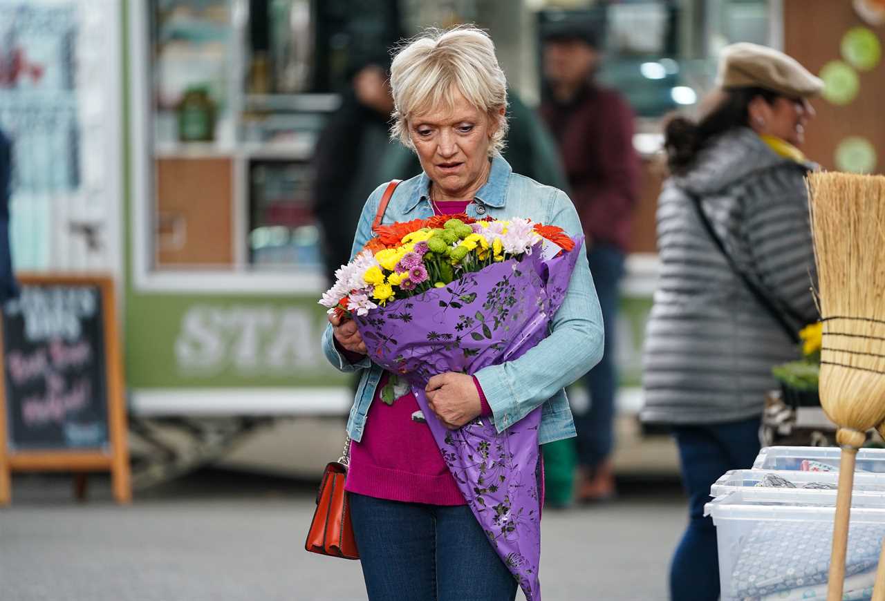 EastEnders spoilers: Jean Slater rocked by romance bombshell