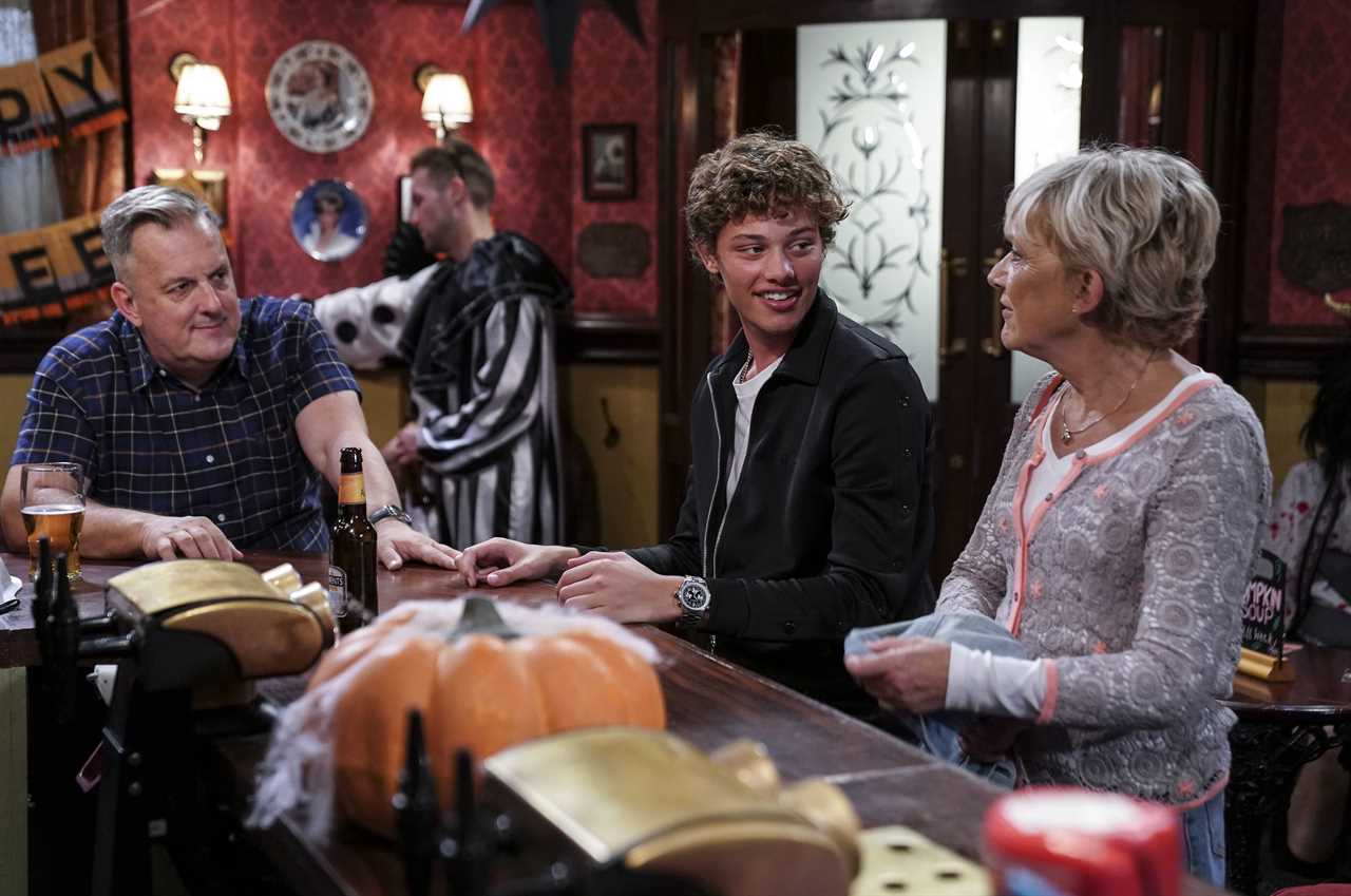 EastEnders spoilers: Jean Slater rocked by romance bombshell