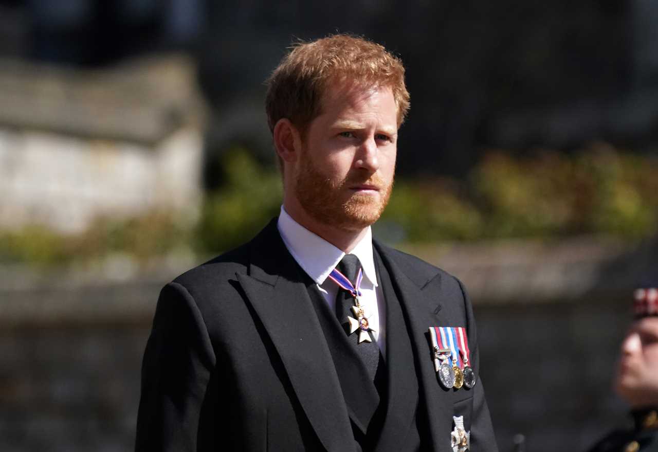 Prince Harry ‘will return to Britain to promote his explosive memoir’ casting a shadow over Royal Family’s Christmas