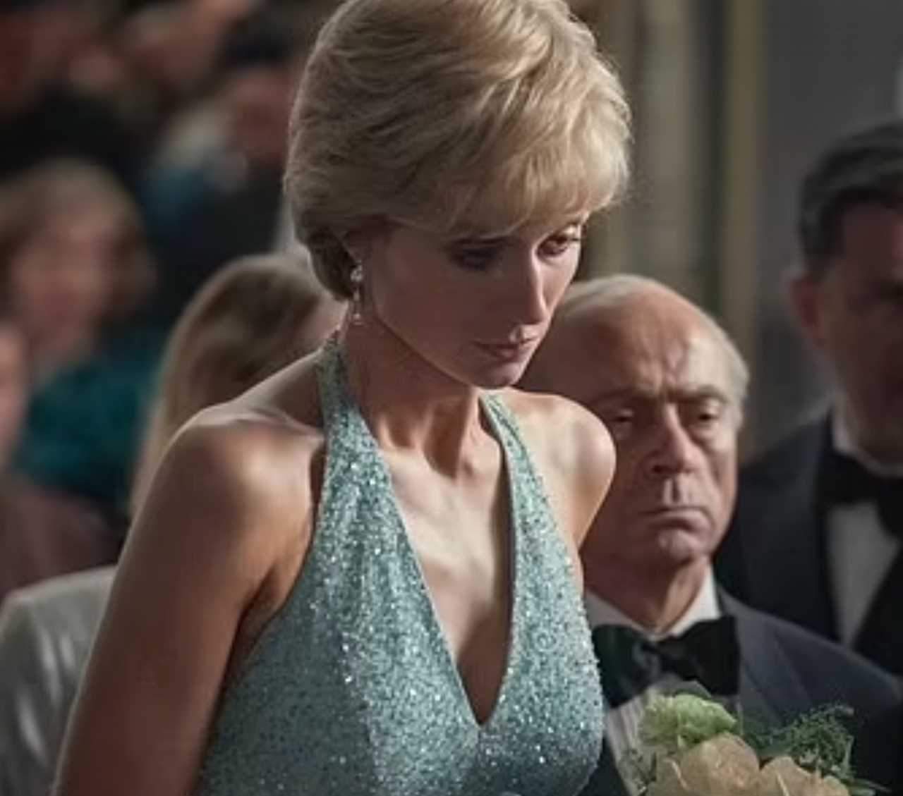 Priest who gave Princess Diana last rites slams Netflix’s The Crown as ‘voyeuristic and cruel’ for recreating crash