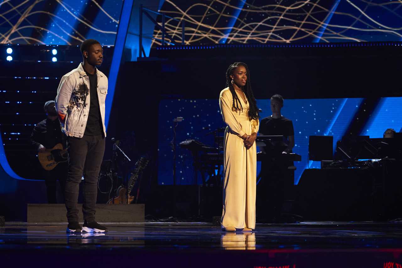 The Voice in finale ‘fix’ row as furious fans slam show’s voting as Anthonia Edwards crowned winner