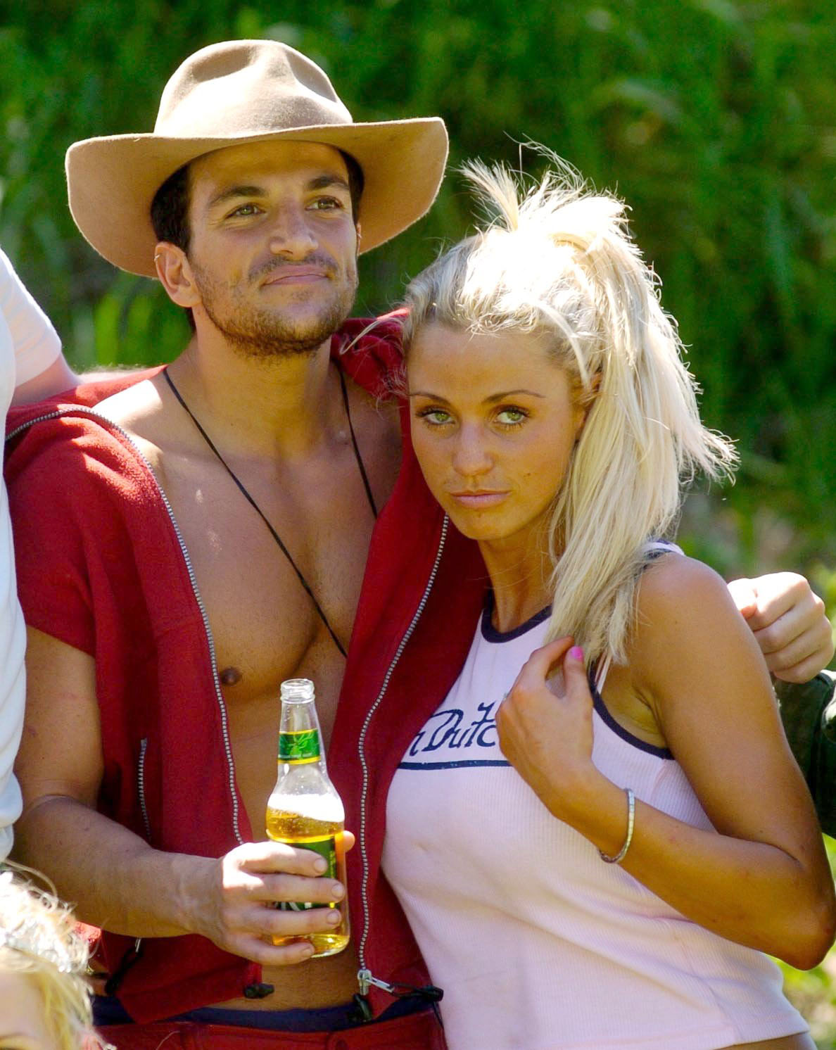 I’m A Celebrity’s biggest romances from Katie Price and Peter Andre to Vicky Pattison and Spencer Matthews