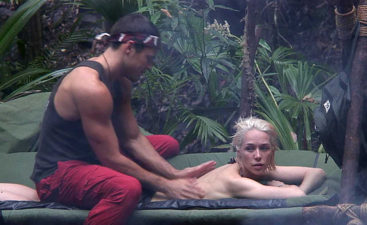 I’m A Celebrity’s biggest romances from Katie Price and Peter Andre to Vicky Pattison and Spencer Matthews