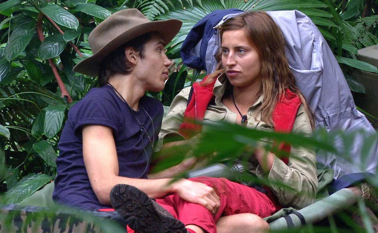 I’m A Celebrity’s biggest romances from Katie Price and Peter Andre to Vicky Pattison and Spencer Matthews