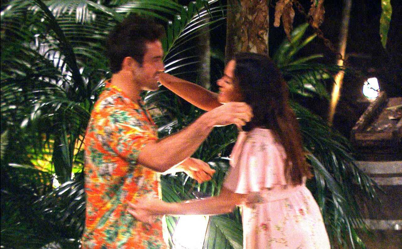 I’m A Celebrity’s biggest romances from Katie Price and Peter Andre to Vicky Pattison and Spencer Matthews