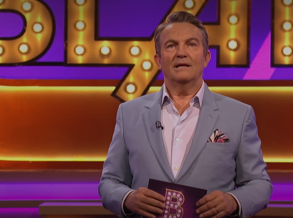 Blankety Blank’s Bradley Walsh ‘ends’ show early after ‘beautiful’ player makes embarrassing blunder