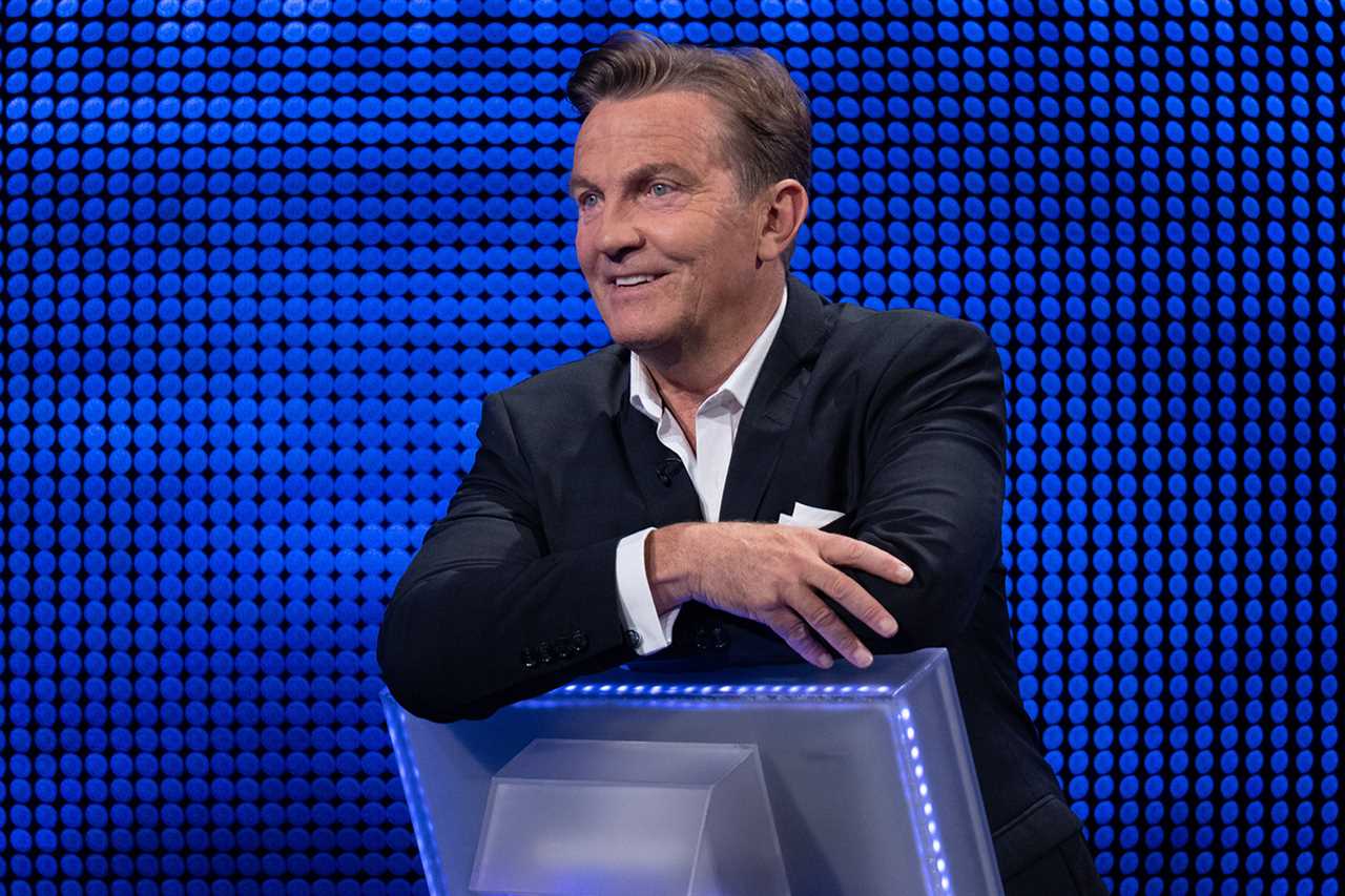 Blankety Blank’s Bradley Walsh ‘ends’ show early after ‘beautiful’ player makes embarrassing blunder