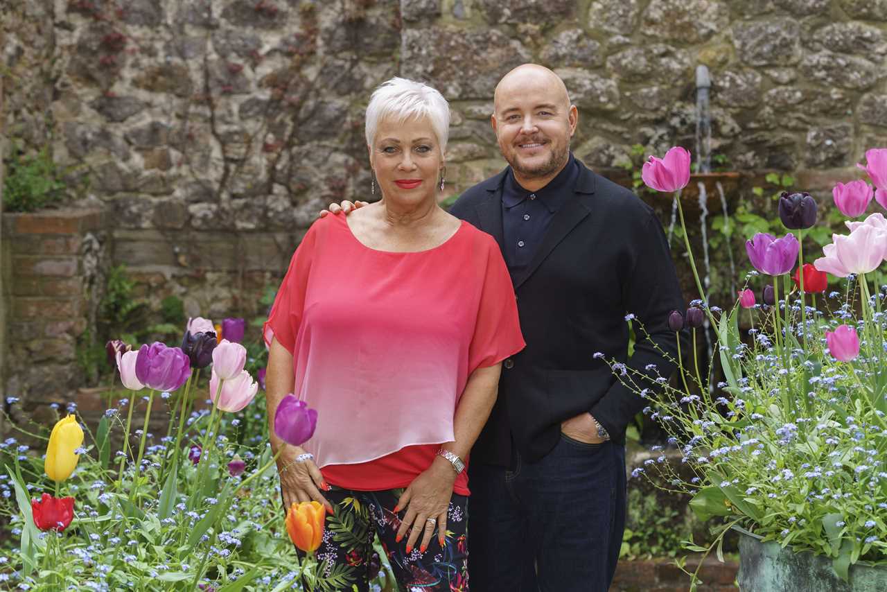 I was never drunk on school run…but at times shouldn’t have been on TV, says Denise Welch