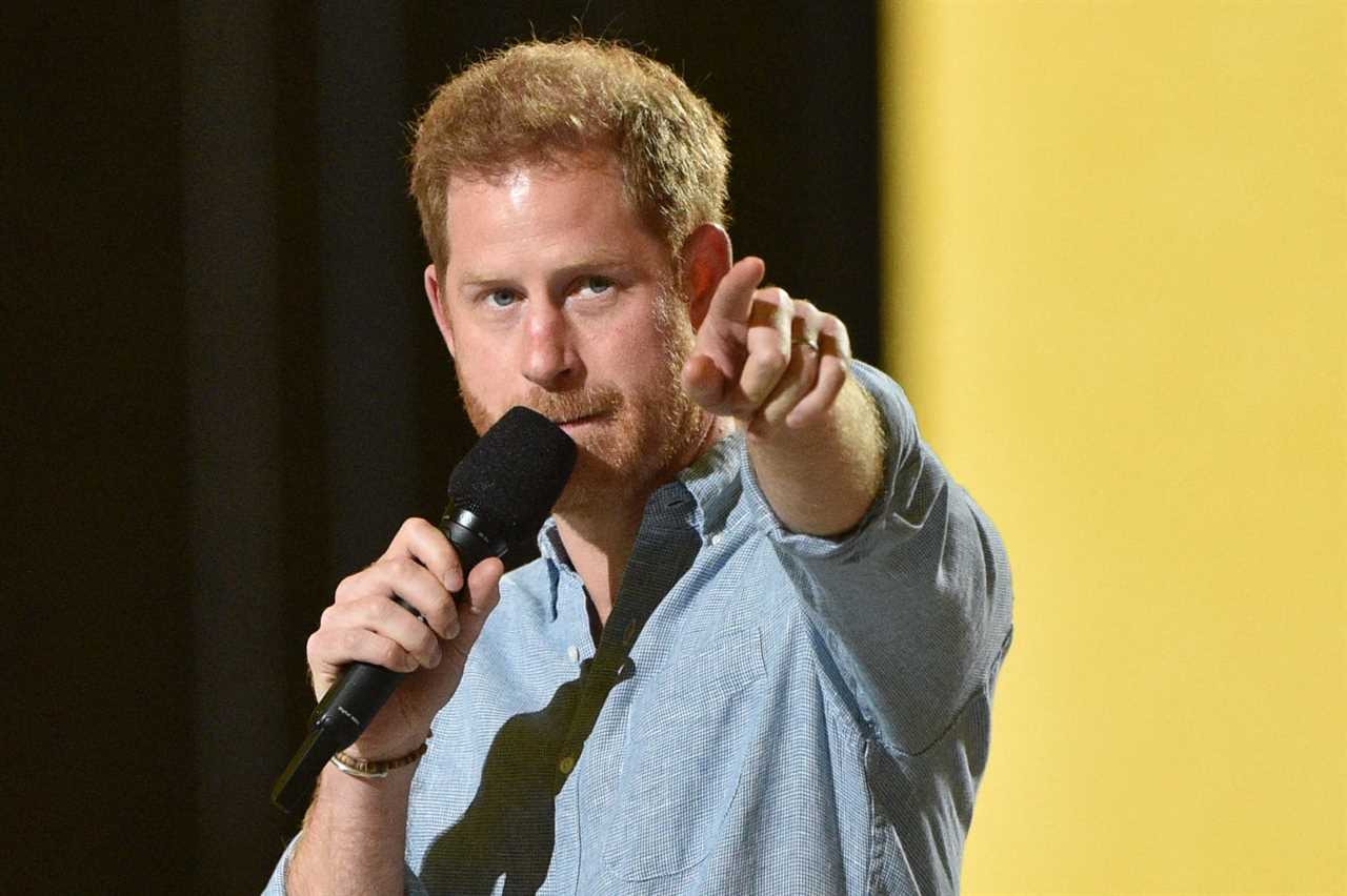 How Prince Harry’s pals and ex-girlfriends were left stunned over his memoir request