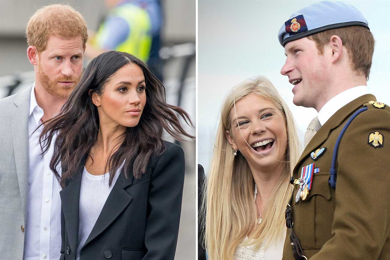 How Prince Harry’s pals and ex-girlfriends were left stunned over his memoir request