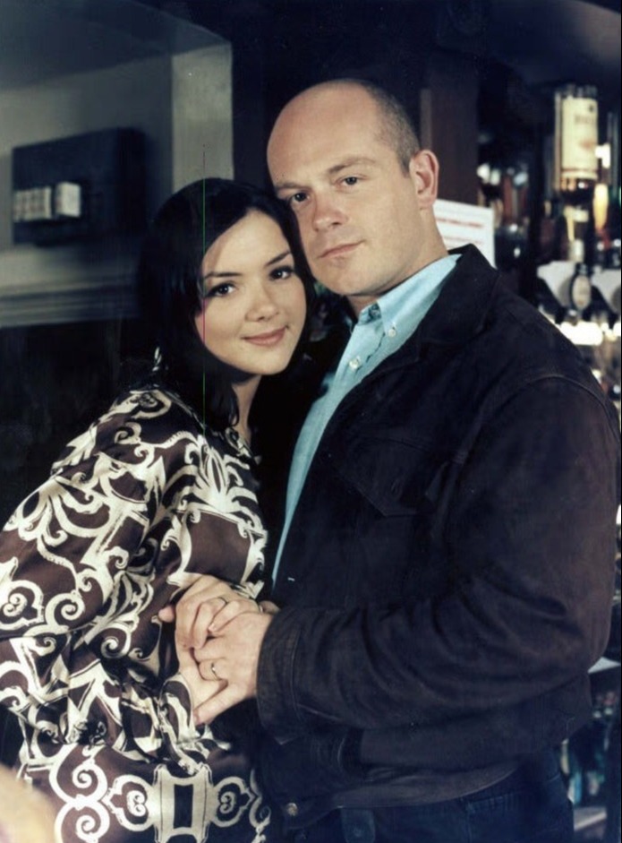 Martine McCutcheon opens up on EastEnders ‘return’ despite Tiffany death as she sets sights on ‘posh’ new role