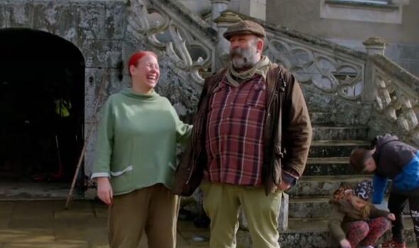 Escape to the Chateau fans left ‘heartbroken’ just minutes into new Channel 4 series