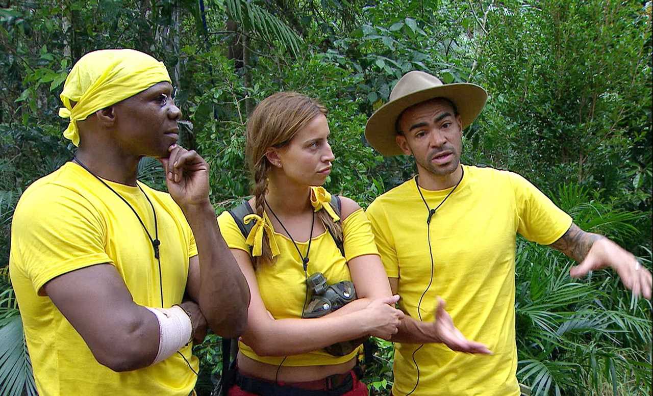 How I’m A Celebrity has changed in 20 years – from VERY gross original rules on washing to forgotten first jungle camp