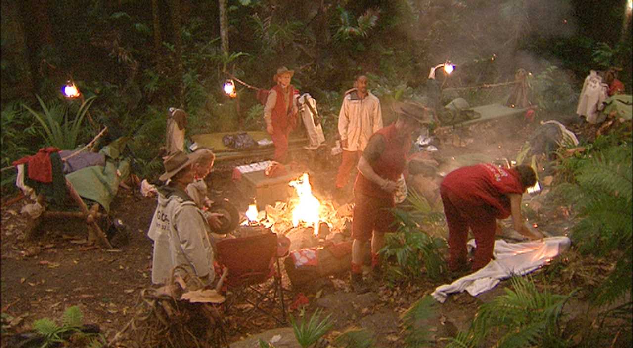 How I’m A Celebrity has changed in 20 years – from VERY gross original rules on washing to forgotten first jungle camp