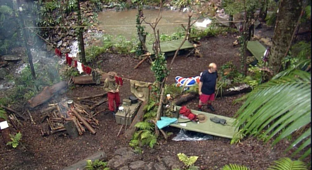 How I’m A Celebrity has changed in 20 years – from VERY gross original rules on washing to forgotten first jungle camp