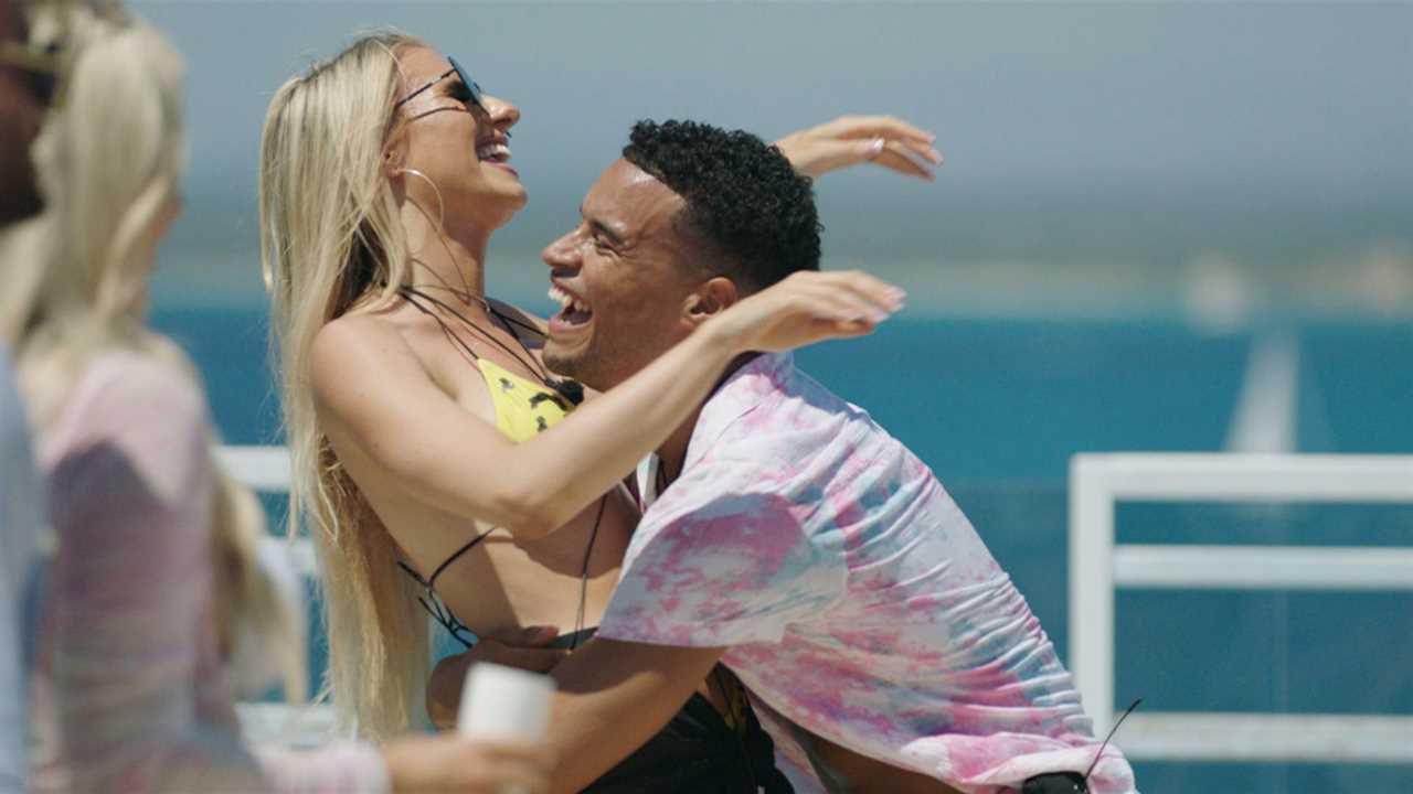 Love Island’s Chloe and Toby unfollow each other after sad split