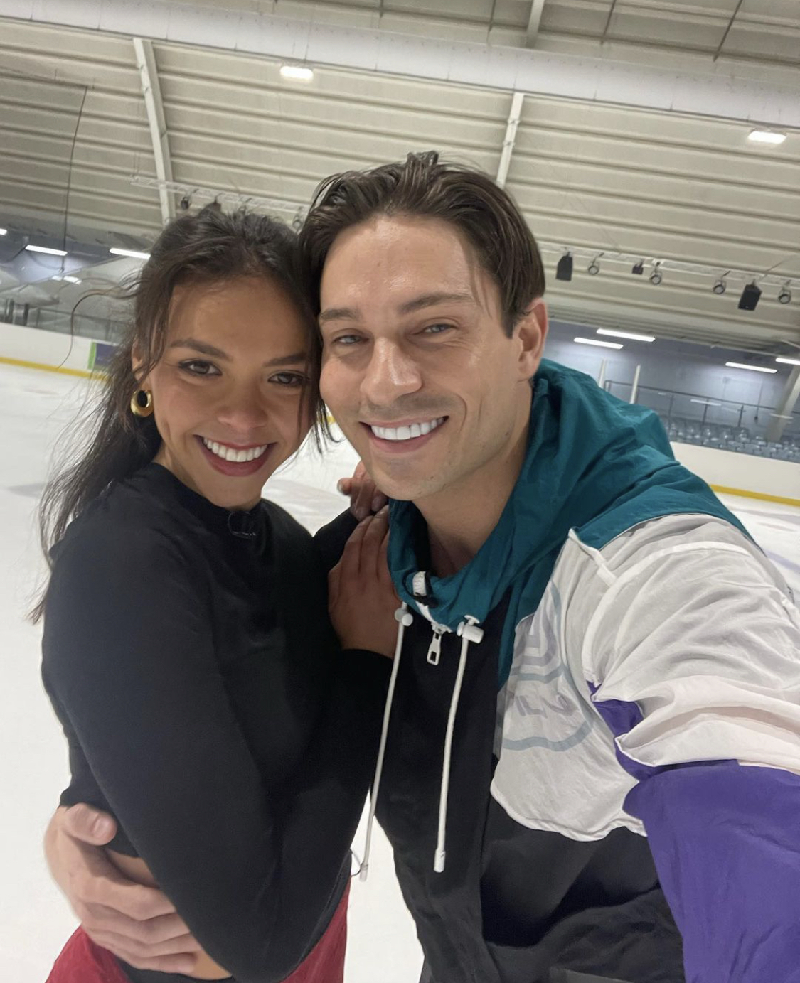 Dancing On Ice pairings revealed as Joey Essex teams up with serial curse victim and Patsy Palmer bags hunky favourite