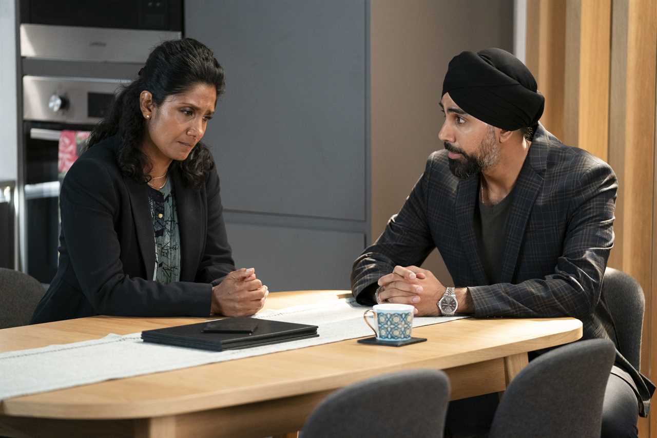 Five massive EastEnders spoilers as Suki Panesar is caught up in murder horror