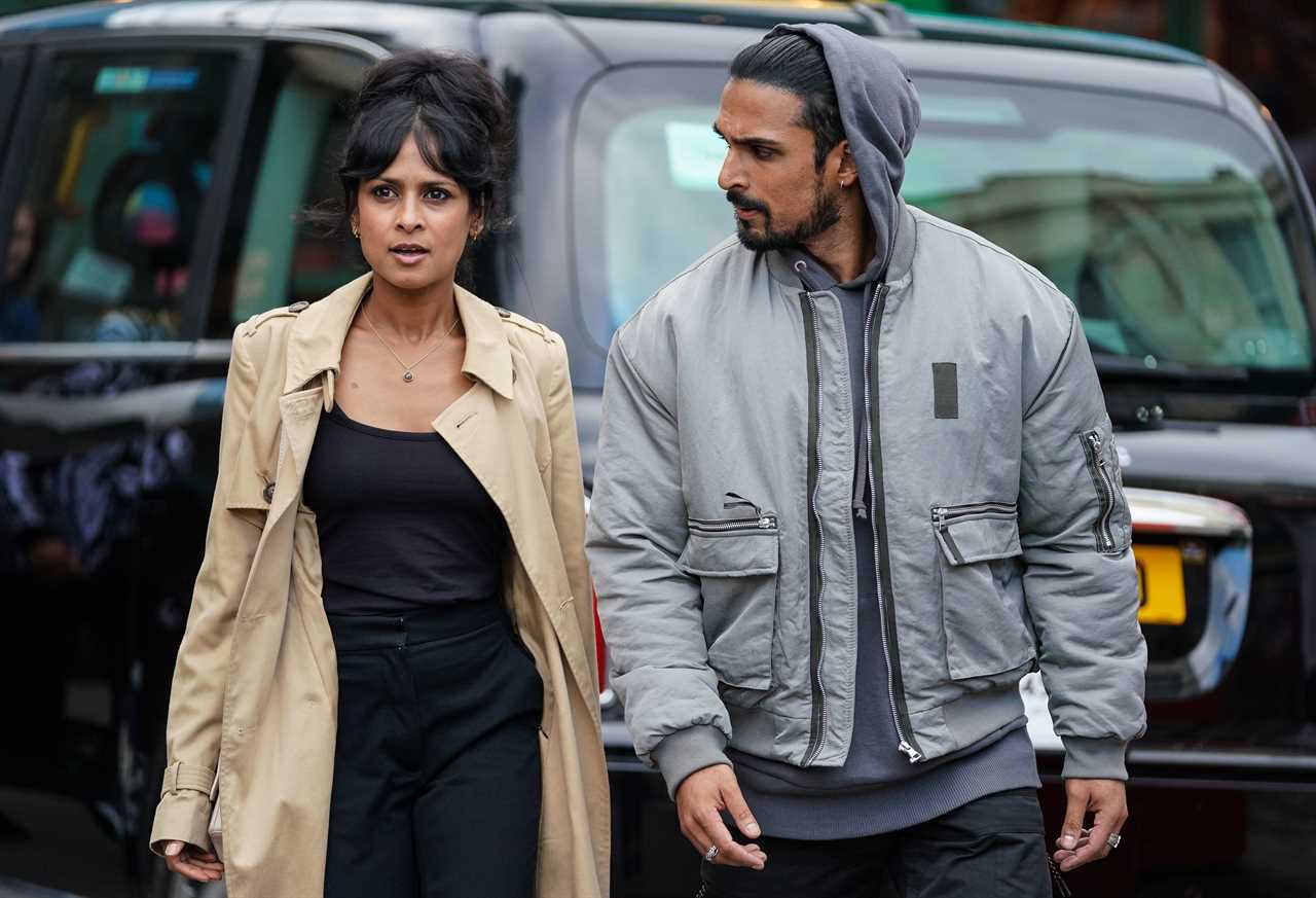 Five massive EastEnders spoilers as Suki Panesar is caught up in murder horror