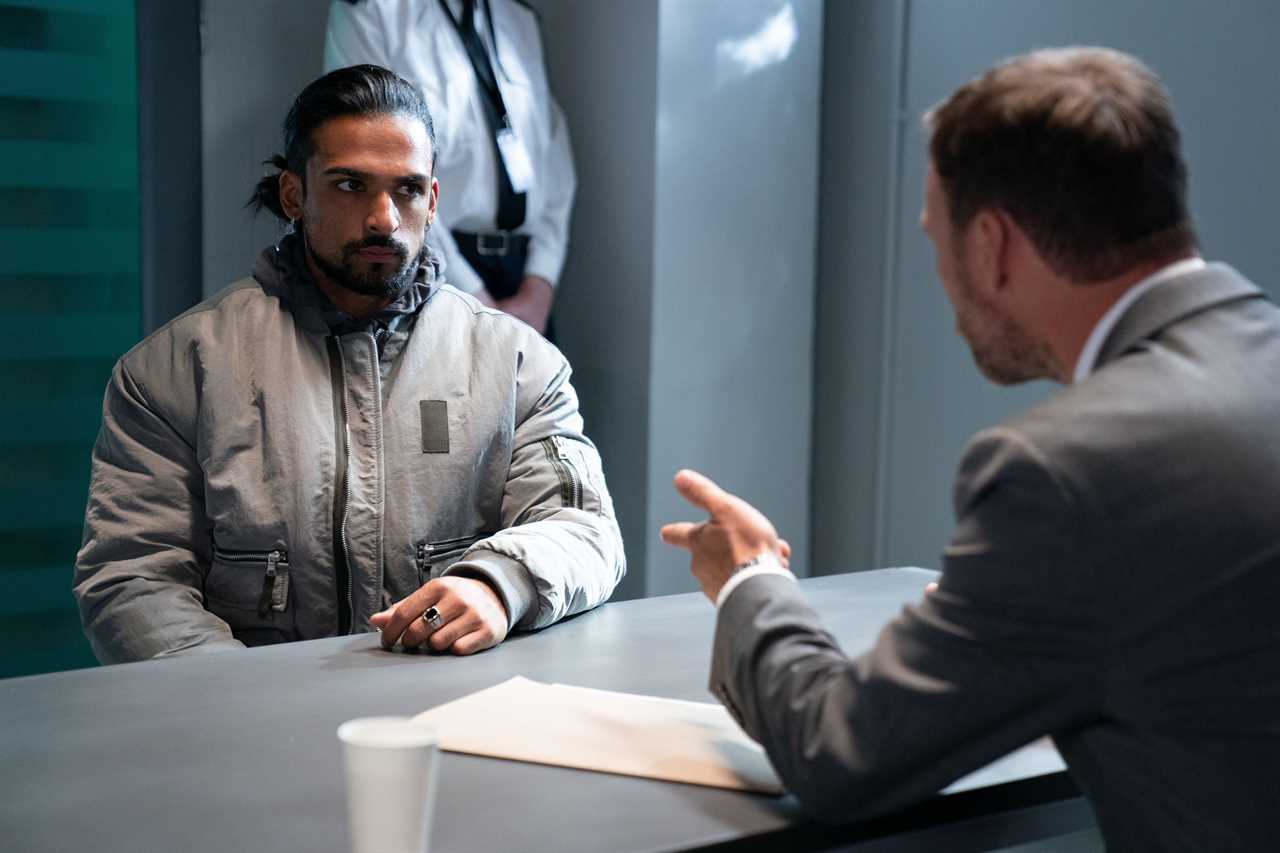 Five massive EastEnders spoilers as Suki Panesar is caught up in murder horror