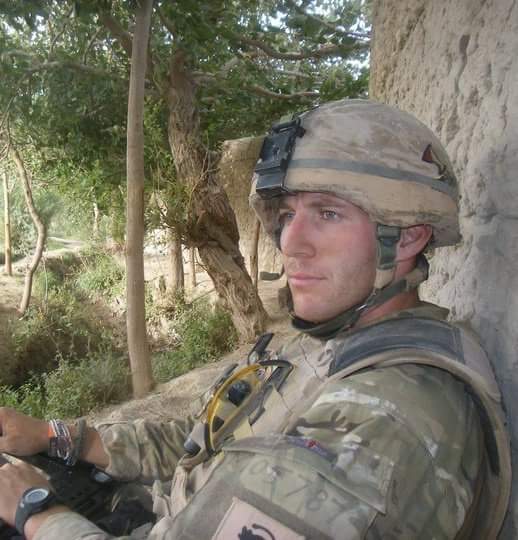 I trained with Prince William but a decade later I nearly killed myself – please buy a poppy to help ex-soldiers like me