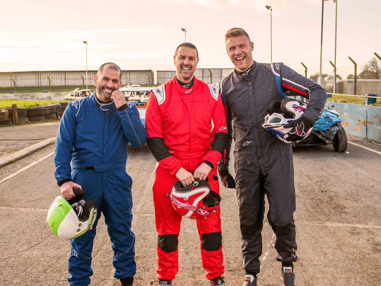 Top Gear viewers demand BBC axe show as they rip into ‘unwatchable’ series premiere