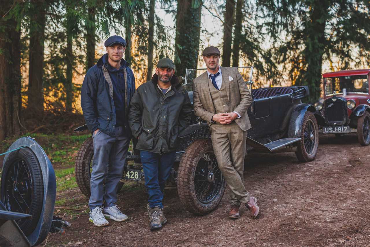 Top Gear viewers demand BBC axe show as they rip into ‘unwatchable’ series premiere