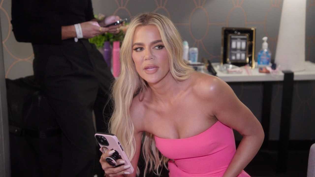 Khloe Kardashian accused of ‘destroying’ 4-year-old daughter True’s ‘self-esteem’ as fans spot sad detail in new photo