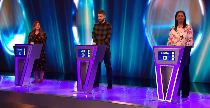 Tipping Point viewers swoon over ‘fit’ contestant – but are soon distracted by ‘smug’ habit