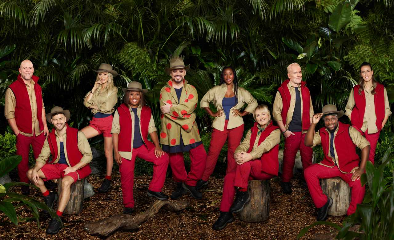 I’m A Celeb insider reveals why Boy George is allowed to wear a special outfit in camp