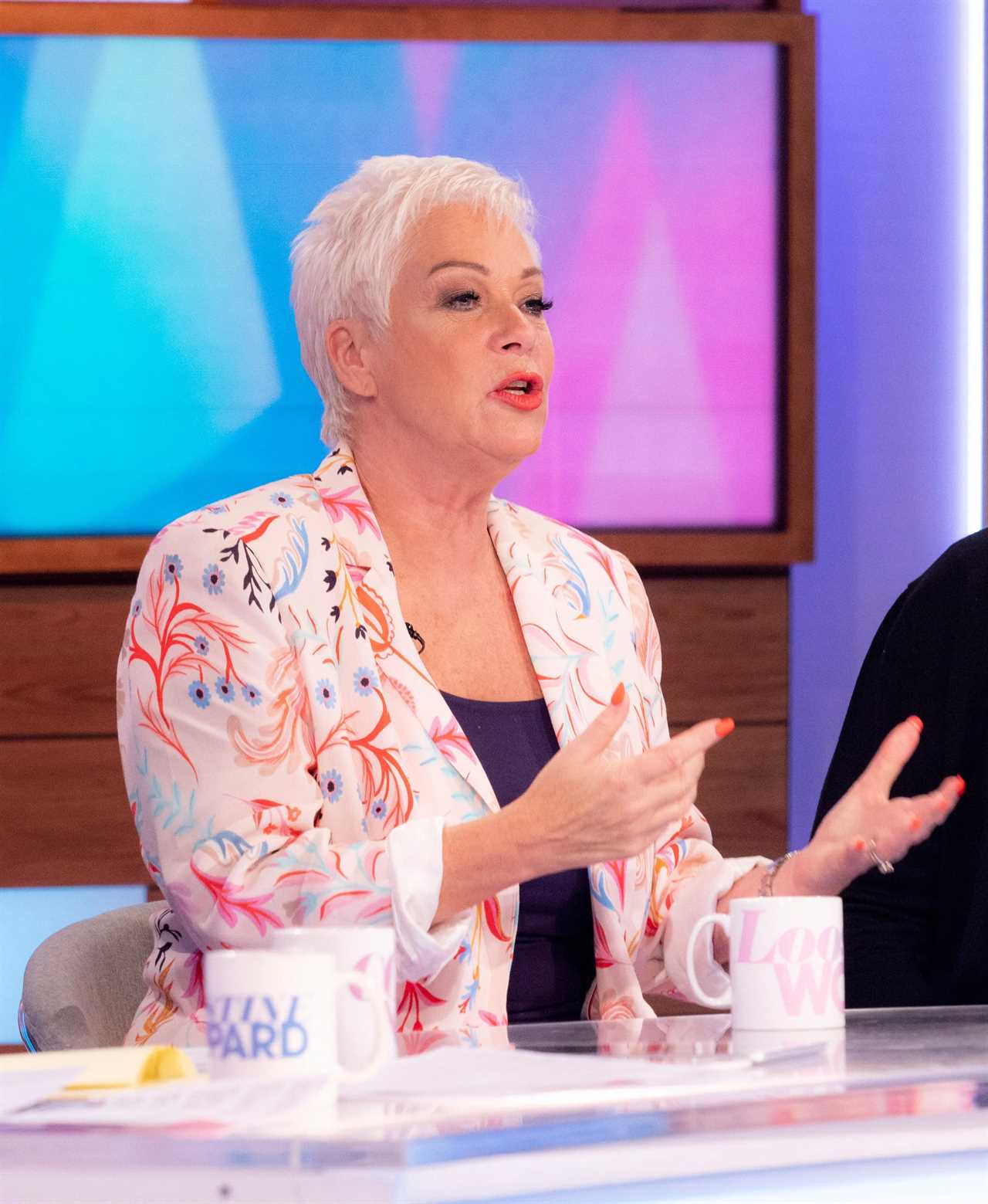 Loose Women star risks the wrath of ITV with furious rant over Matt Hancock’s I’m A Celeb appearance