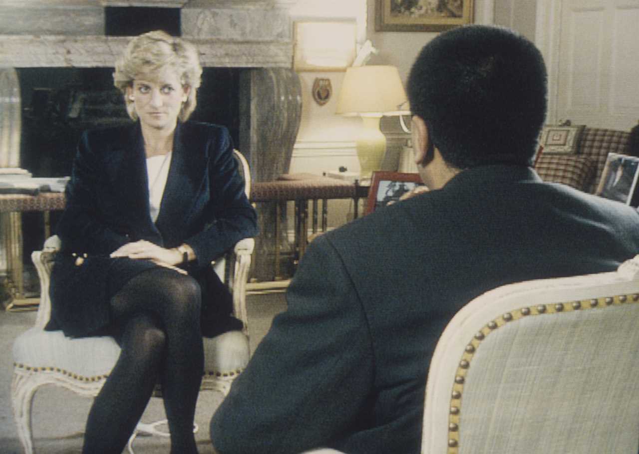 Prince William’s heartfelt pleas ignored by The Crown and Netflix show will recreate Diana’s infamous Bashir interview