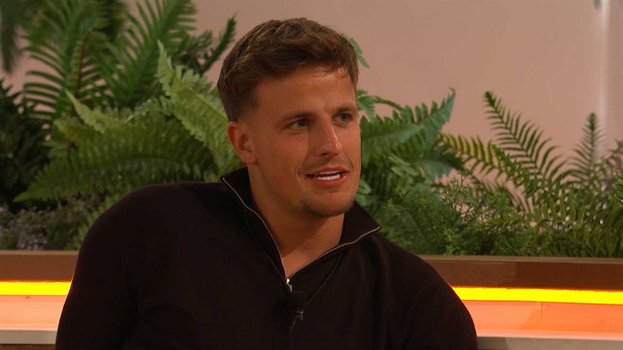 Love Island’s Andrew sparks feud rumours with Luca as he quits his sister’s management company