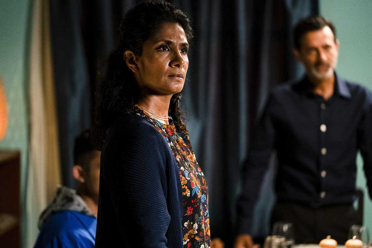 EastEnders spoilers: Suki Panesar arrested for murder as Kheerat takes desperate action to save her